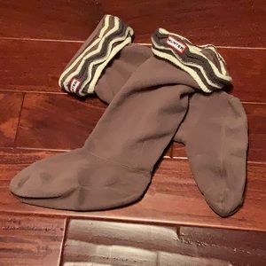 Hunter socks